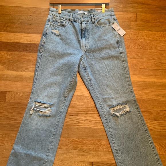 PacSun Medium Blue Vintage Boot Cut Jeans - Picture 3 of 6
